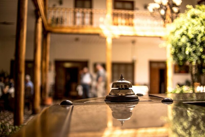 Гостиница Hotel Inca Real в Куэнке