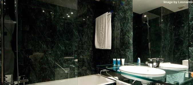 Фото Ac Hotel Avenida de América by Marriott