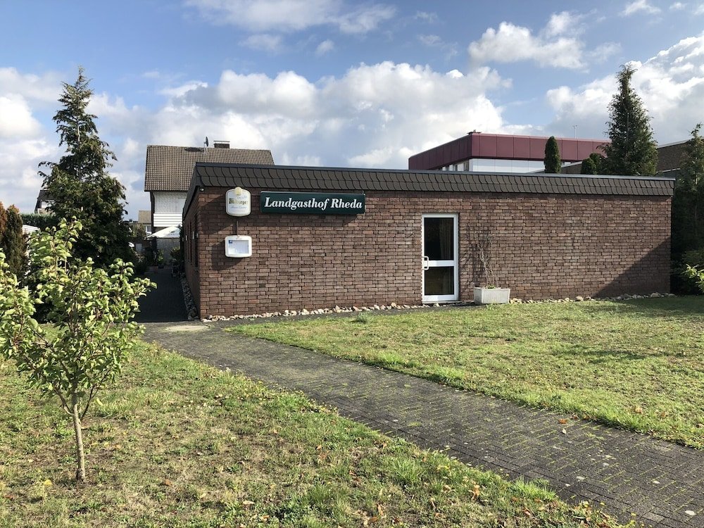 Фото Landgasthof Rheda Hotel - Restaurant