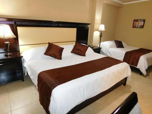 Гостиница Hotel Gran Vía Panama в Давиде