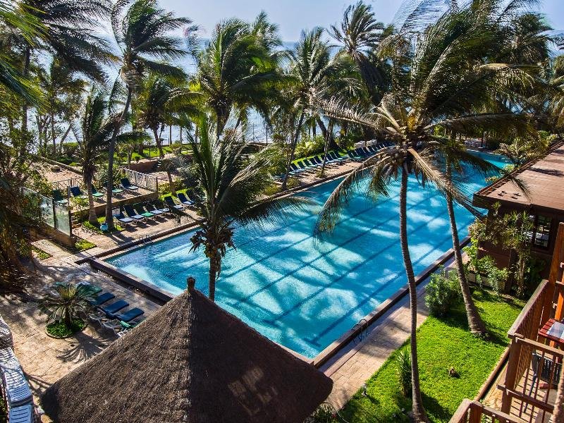 Фото Hotel Jardin Savana Dakar