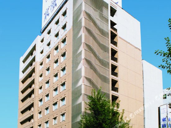 Фото Toyoko Inn Nagoya Meieki Minami