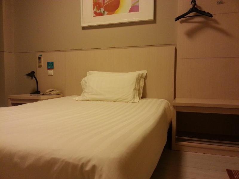 Фото Jinjiang Inn - Jinan East Jiefang Road