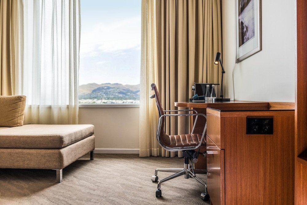 Фото Novotel Christchurch Cathedral Square