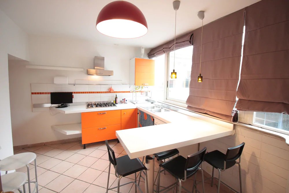 Фото Roof Apartment Funicolare