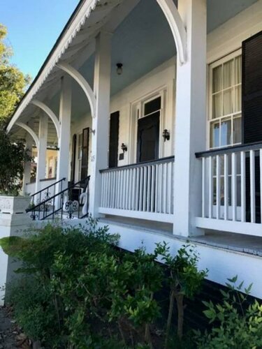 Гостиница Riverboat Bed & Breakfast в Видалии