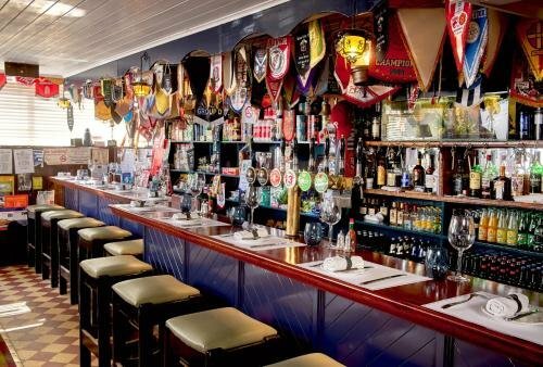 Гостиница Vaughans Anchor Inn