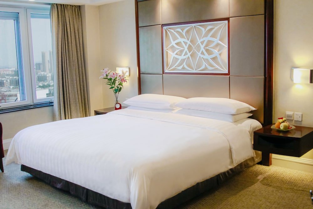 Фото Voco Changzhou Fudu