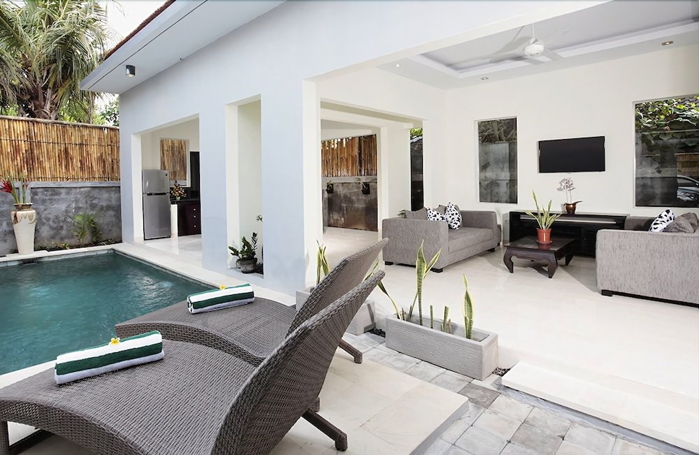 Фото Bahagia Villas