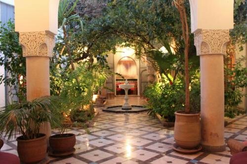 Гостиница Riad Sahara Nour в Марракеше