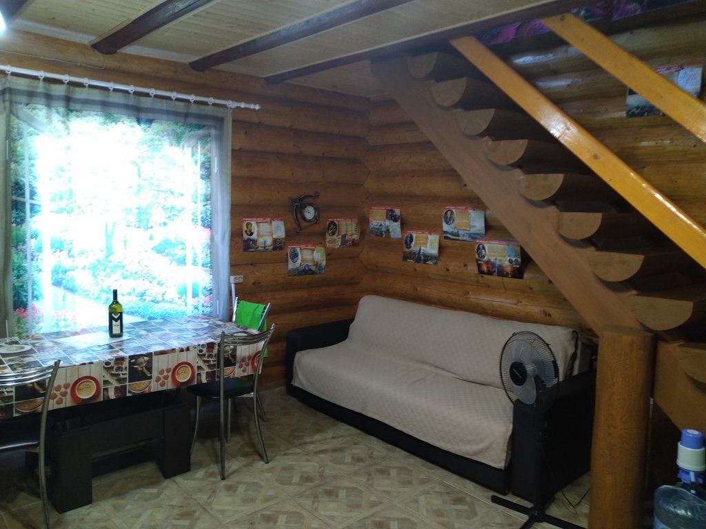 Фото Загородный дом в лесу