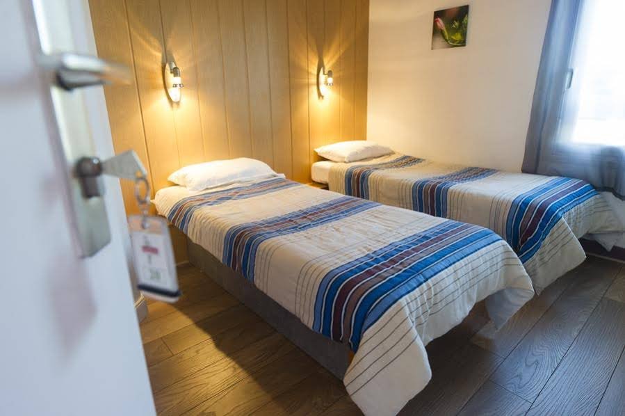 Фото Fasthôtel Pau Lescar