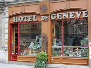 Hotel De Geneve