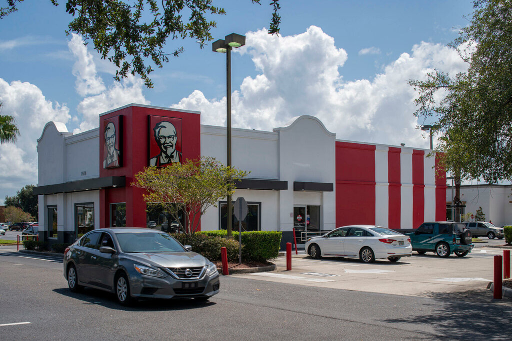 Shopping mall Ventura Downs, Kissimmee, photo