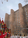 Бастилия (Nakhimovsky Avenue, 22) ، موقع تذكاري