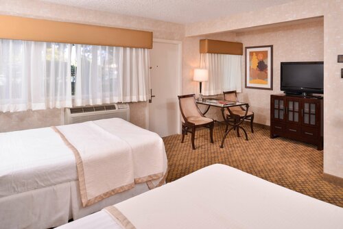 Гостиница Best Western Corte Madera Inn