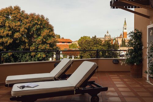 Гостиница Belmond Hotel Cipriani в Венеции