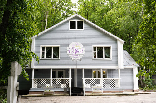 Гостиница 4 Сезона в Подмосковье