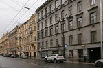 Piter Apartment (Malaya Morskaya Street, 7), alojamiento en alquiler diario