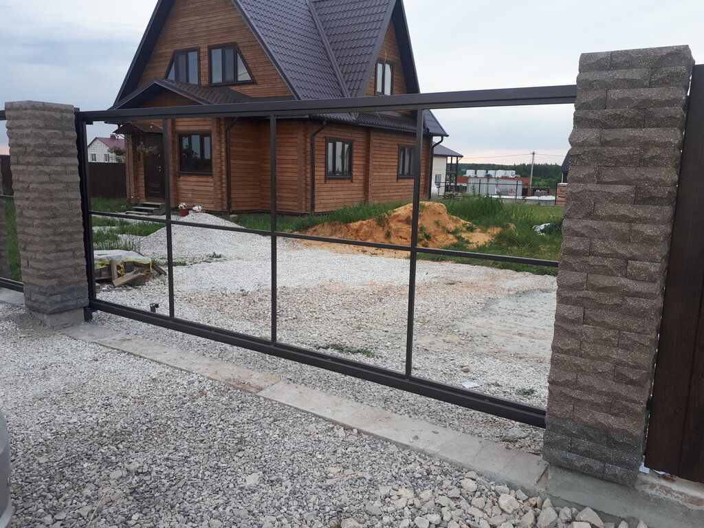 Roller shutter PROmontazh, Tula, photo