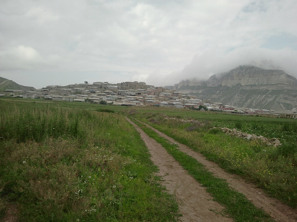 Фото Балхар