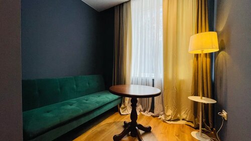 Гостиница Hotel 1963 в Ливадии