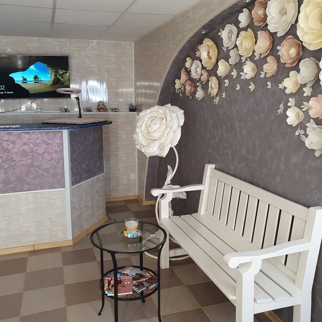 صالون العناية بالأظافر Studio Art Manicure sNow ، ، صورة