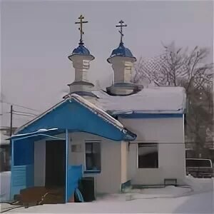 Iglesia ortodoxa Prikhod Blagoveshcheniya Presvyatoy Bogoroditsy, , foto
