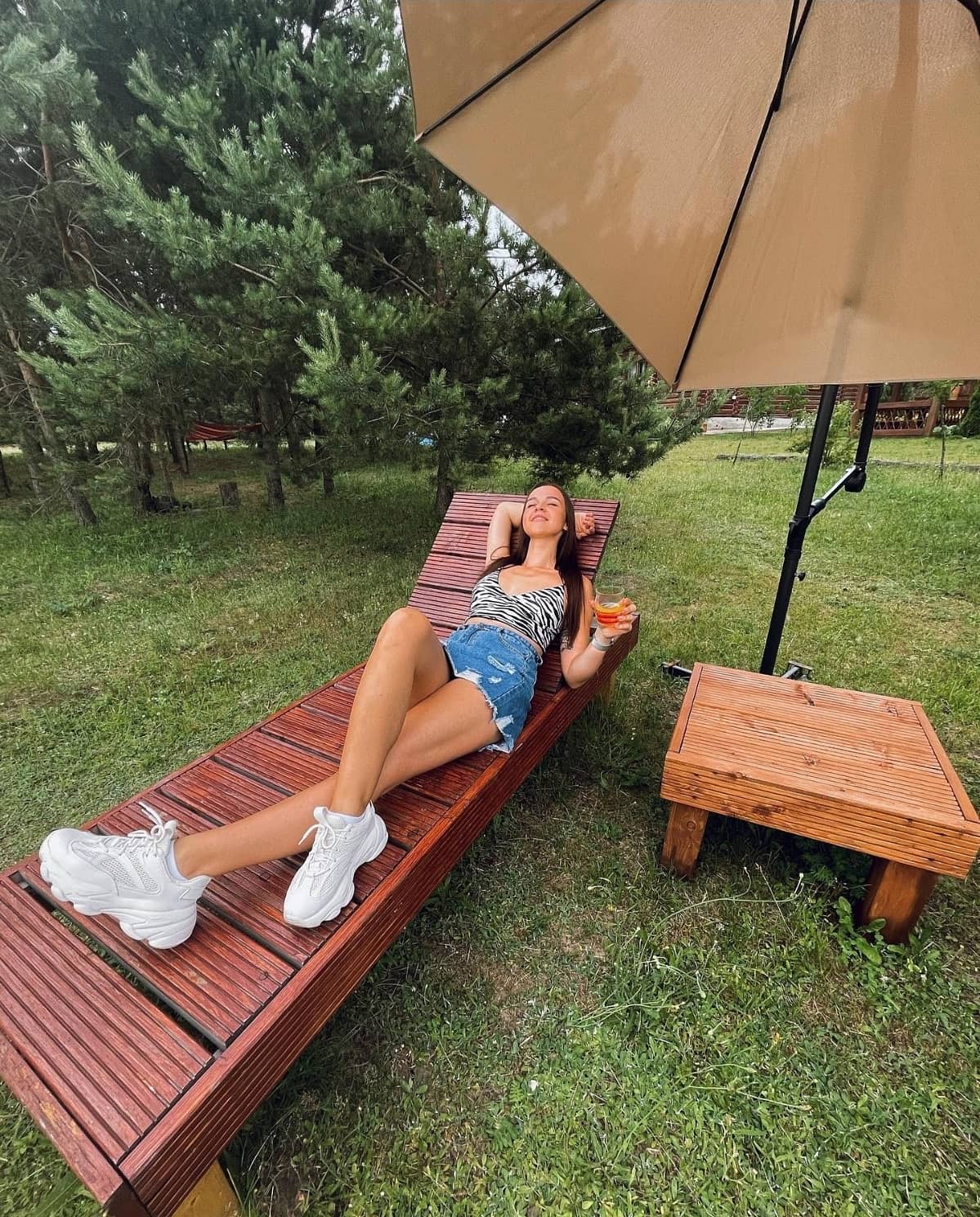 Фото Агроусадьба Лесной Эдем