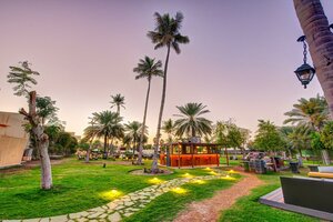 Гостиница InterContinental Muscat