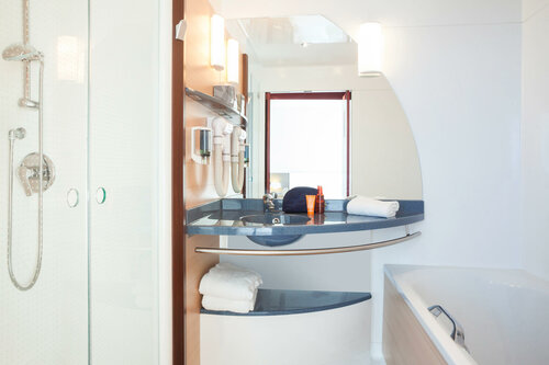 Внешний вид отеля Novotel Suites Reims Centre в Реймсе, фото 3