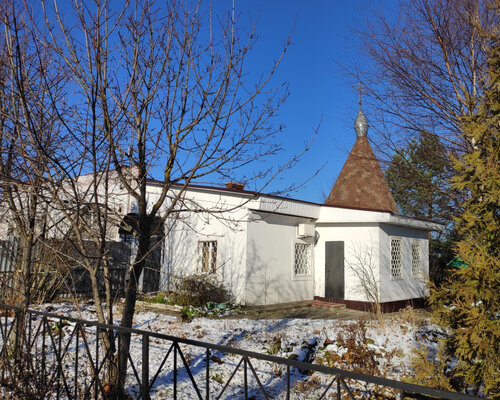 Orthodox church Церковь Филарета митрополита Московского, Moscow and Moscow Oblast, photo