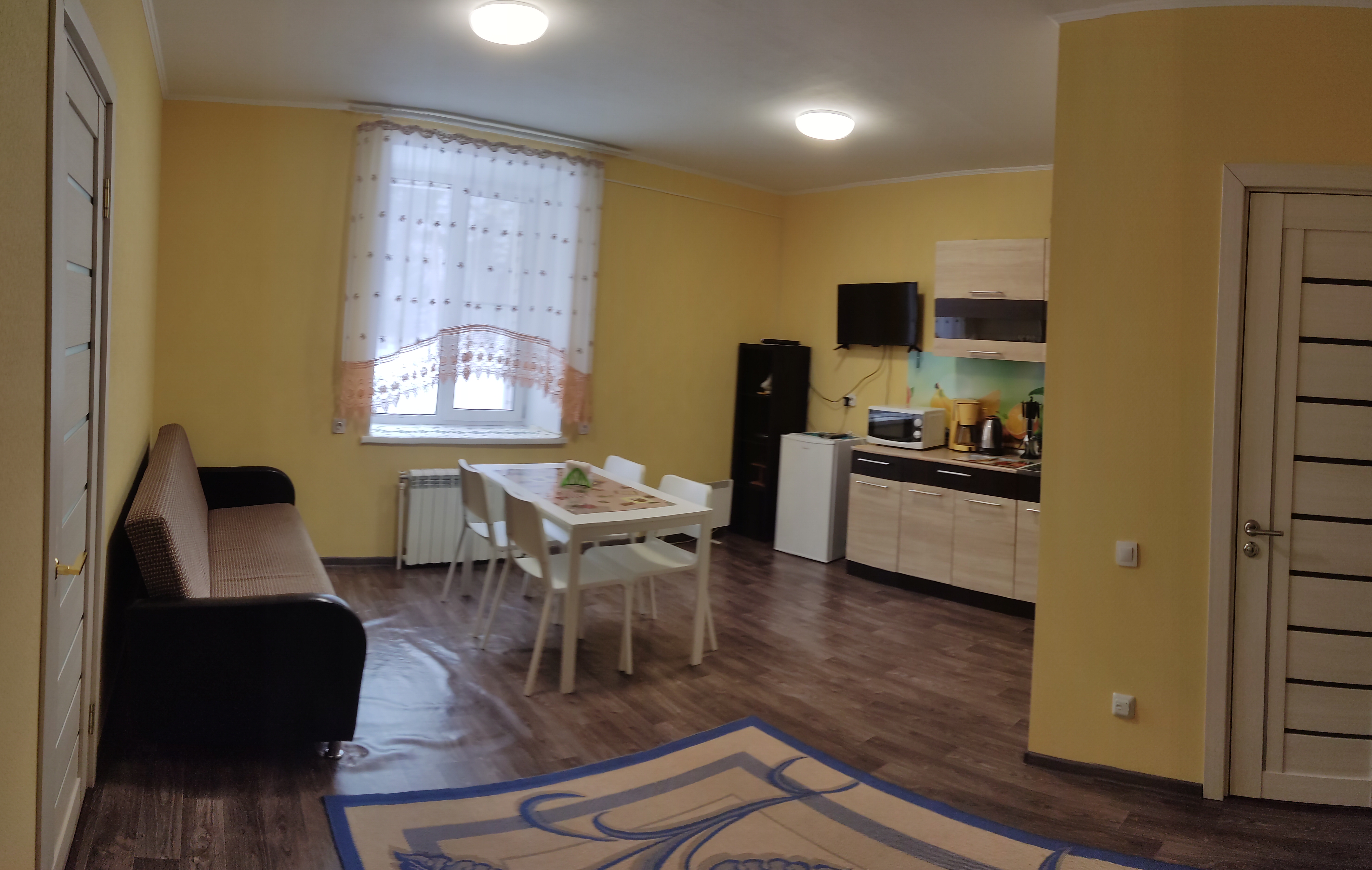 Фото Гостевой дом Ихала