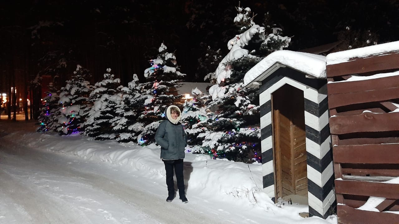 Фото Лесная поляна