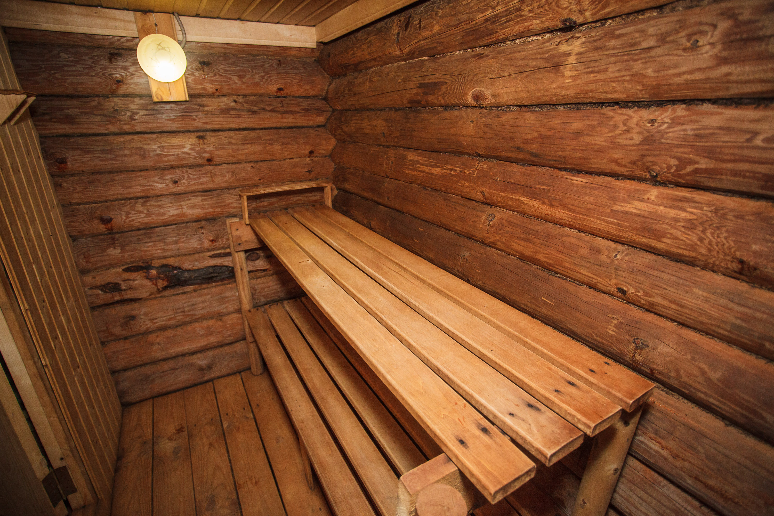 Фото Эко-хаус у реки