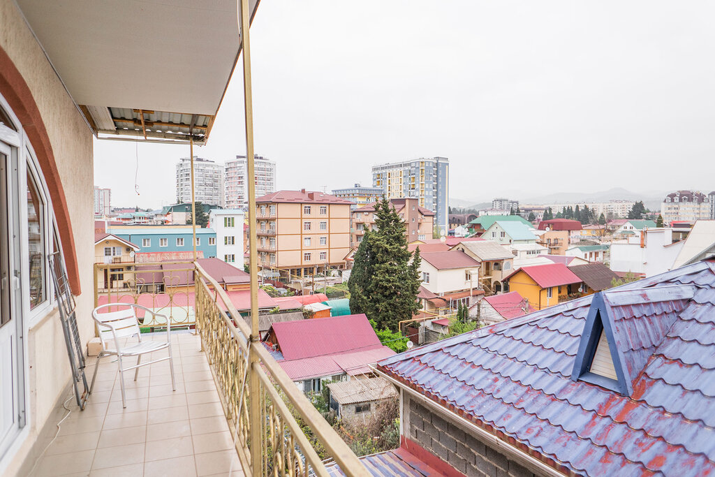 Отель оганес адлер