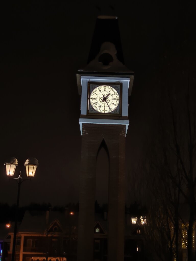 Достопримечательность Big Ben, Москва и Московская область, фото