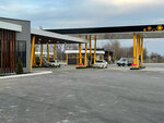 Atlas (Kabardino-Balkarian Republic, selskoye poseleniye Urvan), gas station
