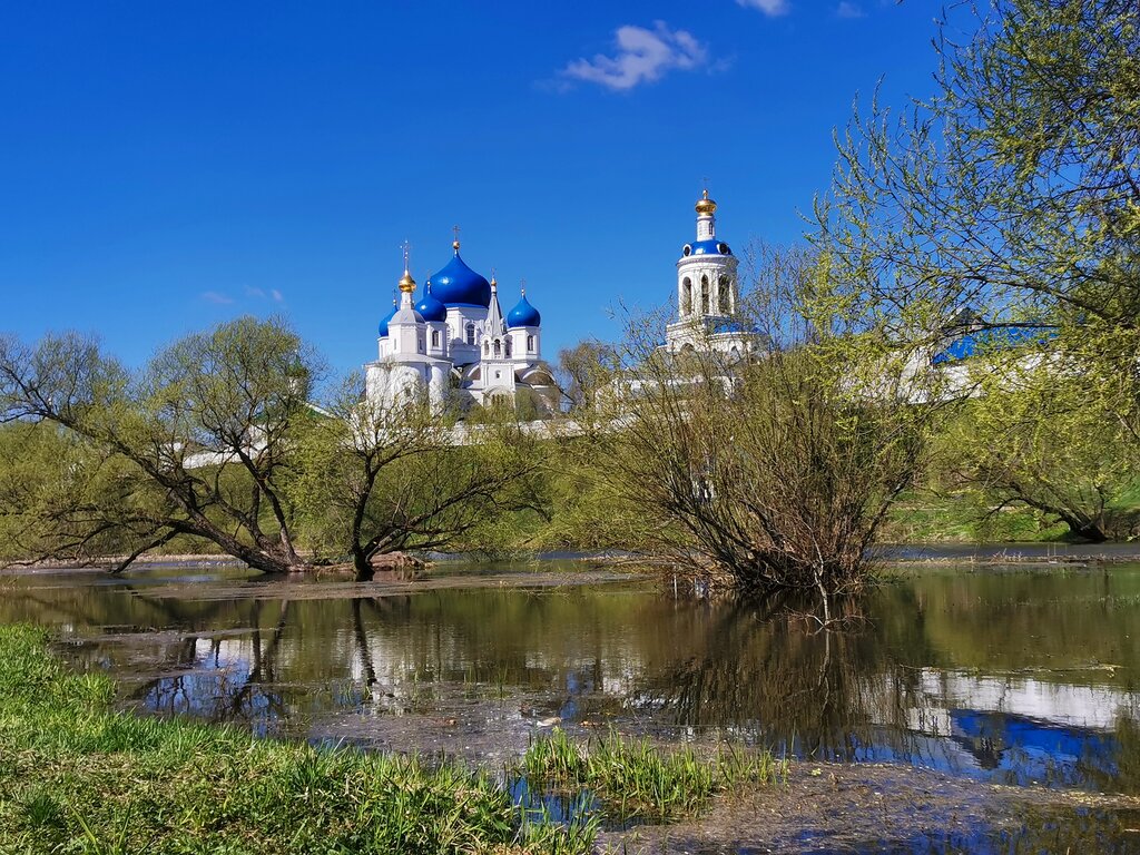 Монастырь Боголюбский женский монастырь, Владимирская область, фото