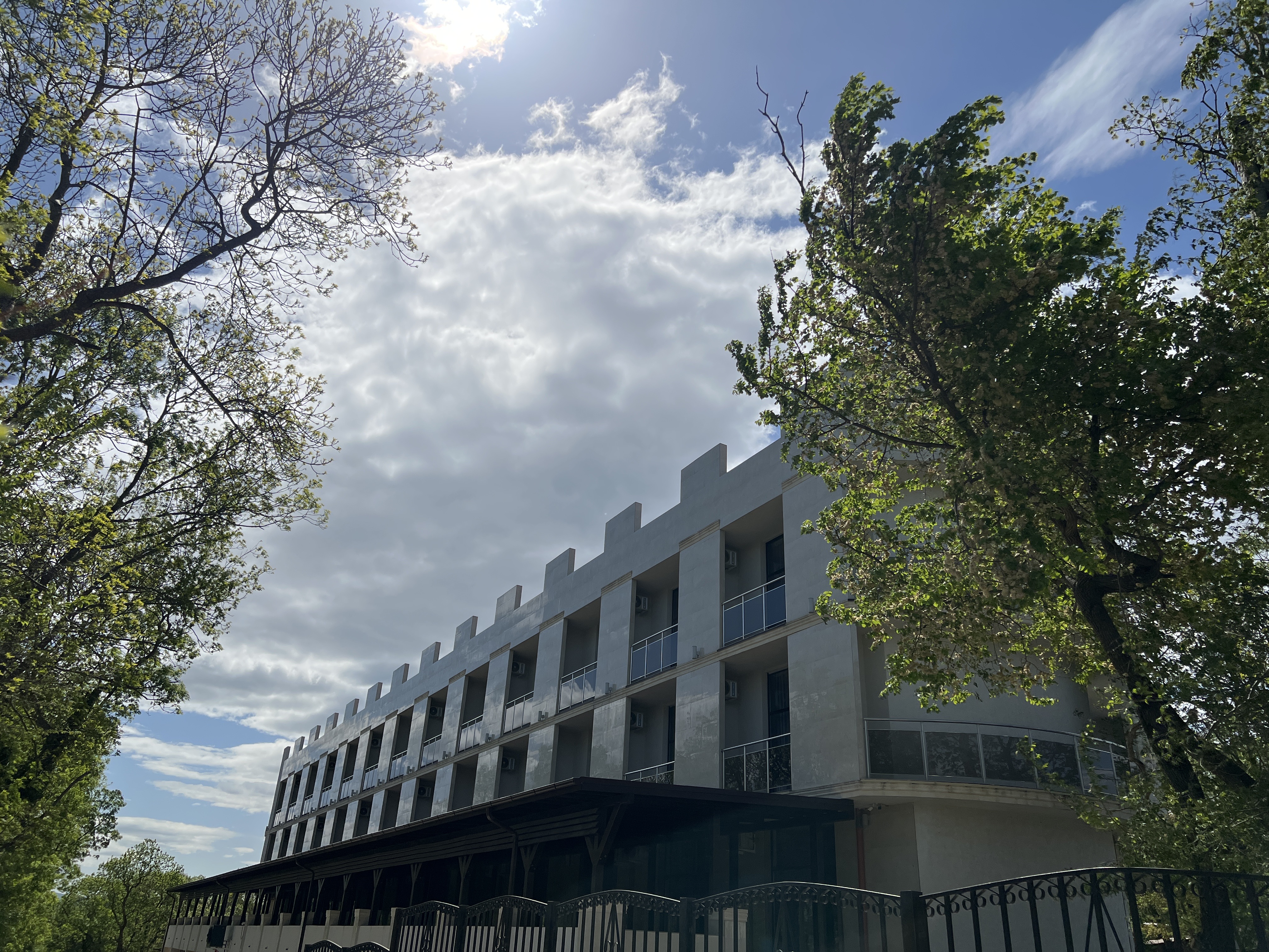 Фото Отель Велес