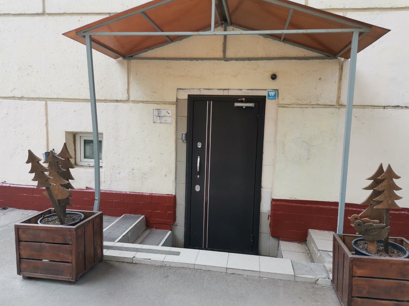 Фото Антресоль