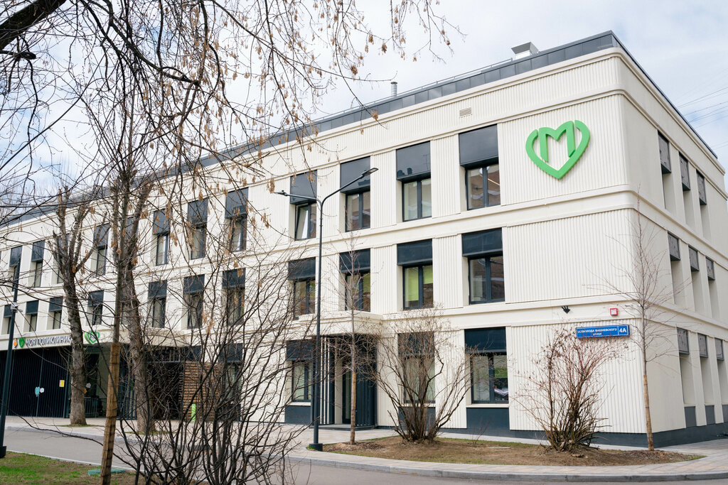 Children's polyclinic Children's City Polyclinic № 15, Moscow, photo