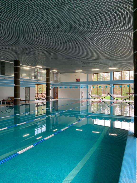 Фото Azimut Парк Отель&Спа Репино