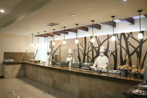 Гостиница Holiday Inn Guatemala