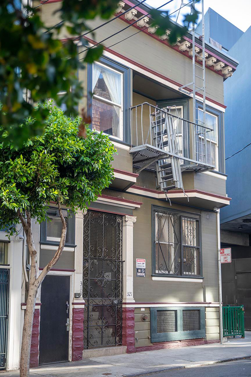 Фото Hayes Valley Inn