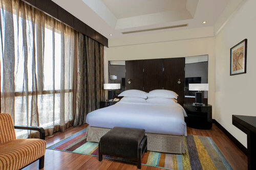 Гостиница Crowne Plaza Al Khobar, an Ihg Hotel в Даммаме