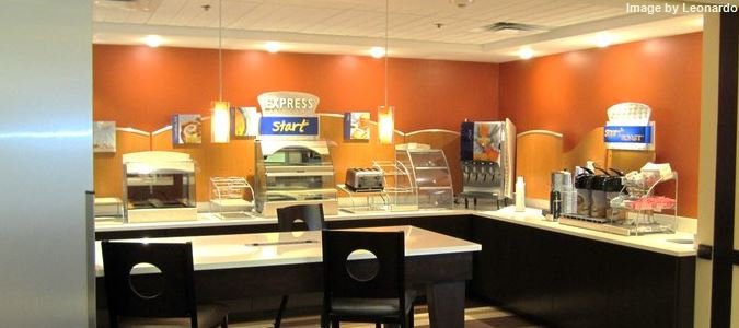 Фото Holiday Inn Express Ft. Lauderdale Cruise-Airport, an Ihg Hotel