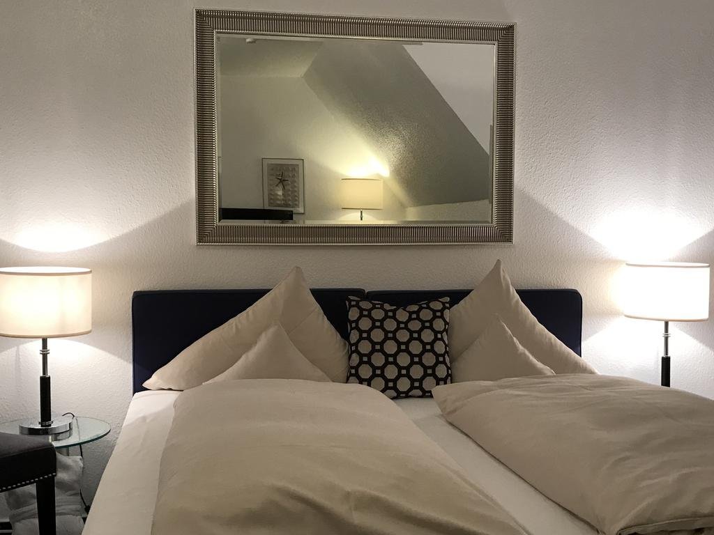 Фото Hotel Petersen‘s Landhaus Scharbeutz