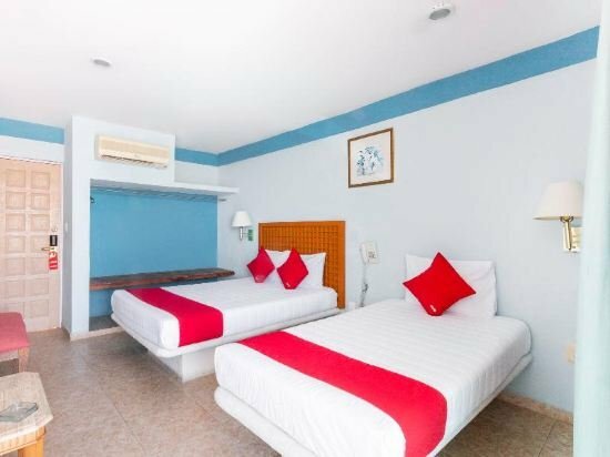 Гостиница Hotel Gandhi в Четумале