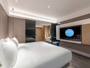 Гостиница Novotel Yangzhou City Center Hotel